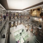 London's Victoria & Albert Museum unveiled the anticipated design plans for the V&A East project in Queen Elizabeth Olympic Park.