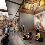 London's Victoria & Albert Museum unveiled the anticipated design plans for the V&A East project in Queen Elizabeth Olympic Park.