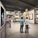 London's Victoria & Albert Museum unveiled the anticipated design plans for the V&A East project in Queen Elizabeth Olympic Park.