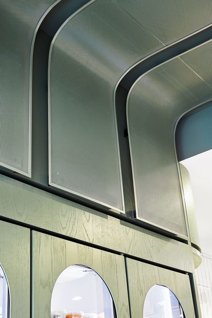 Church Street Butcher by Ewert Leaf