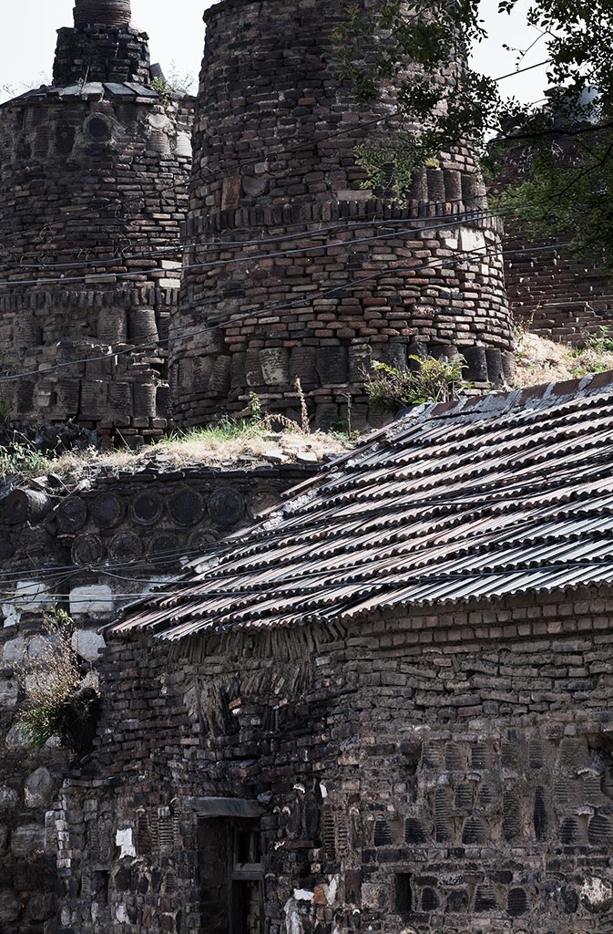 Pottery and Colored Glaze Workshop by Co-Direction Design