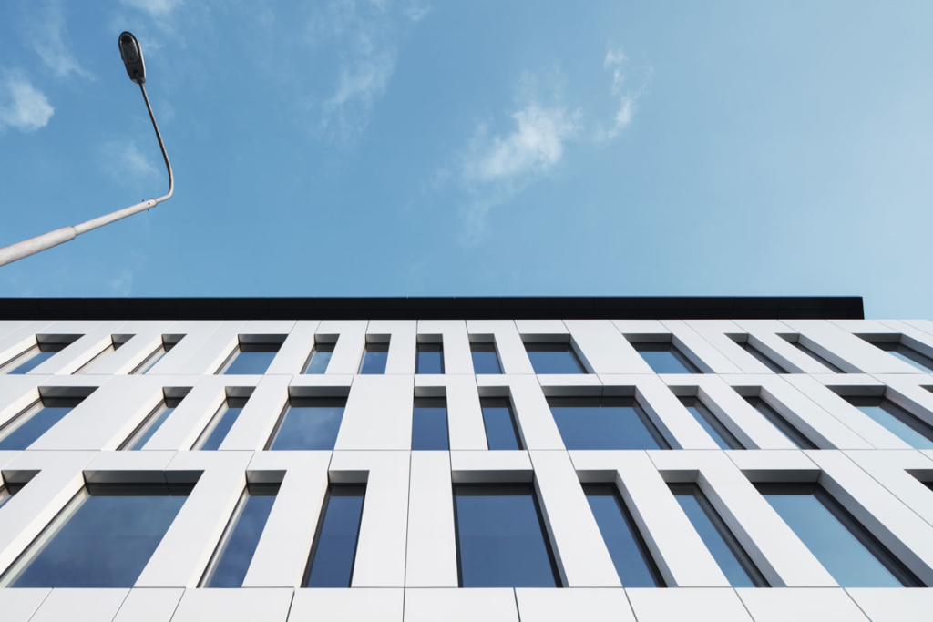 PIANO Office Center, Czech Republic by CMCARCHITECTS