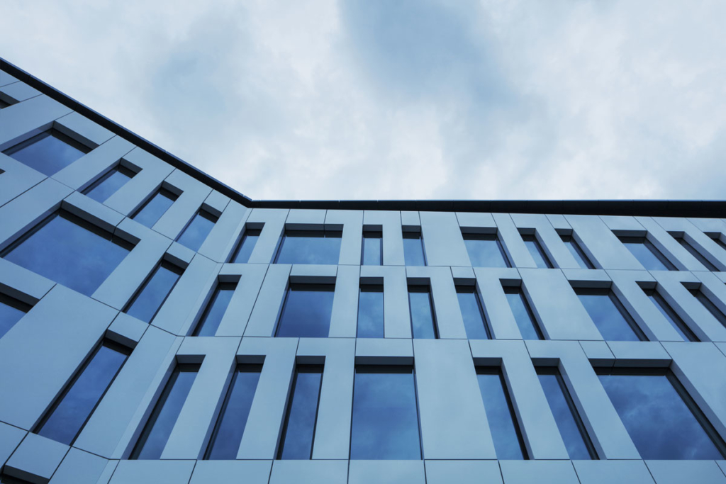 PIANO Office Center, Czech Republic by CMCARCHITECTS