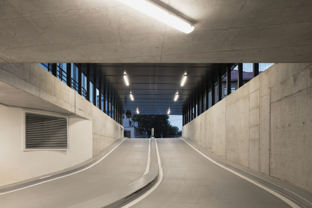 PIANO Office Center, Czech Republic by CMCARCHITECTS