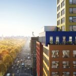 MVRDV Breaks Ground on its First US Project, a Colourful 22-Storey “Vertical Village” in Manhattan’s Washington Heights