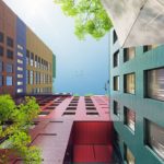 MVRDV Breaks Ground on its First US Project, a Colourful 22-Storey “Vertical Village” in Manhattan’s Washington Heights