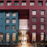 MVRDV Breaks Ground on its First US Project, a Colourful 22-Storey “Vertical Village” in Manhattan’s Washington Heights