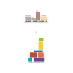 MVRDV Breaks Ground on its First US Project, a Colourful 22-Storey “Vertical Village” in Manhattan’s Washington Heights