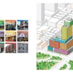 MVRDV Breaks Ground on its First US Project, a Colourful 22-Storey “Vertical Village” in Manhattan’s Washington Heights