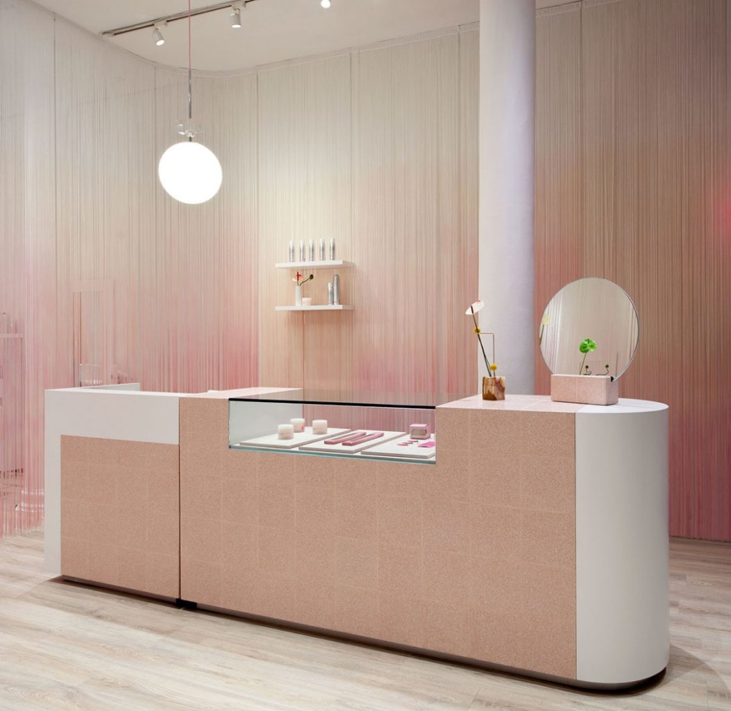 Glam Seamless, Soho, New York by Sergio Mannino Studio