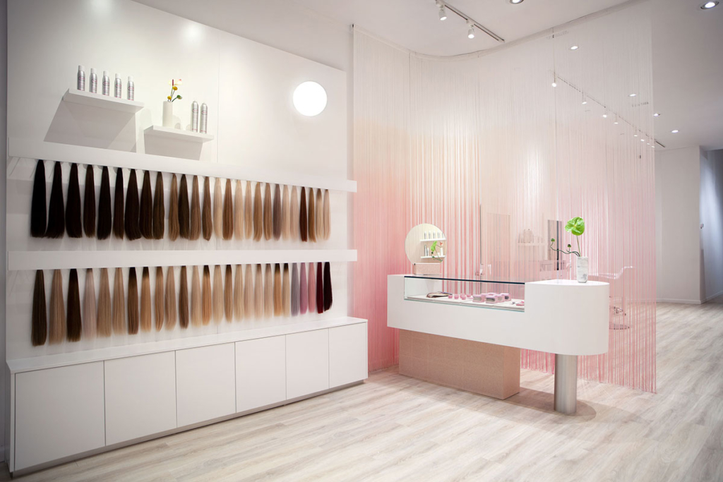 Glam Seamless, Soho, New York by Sergio Mannino Studio