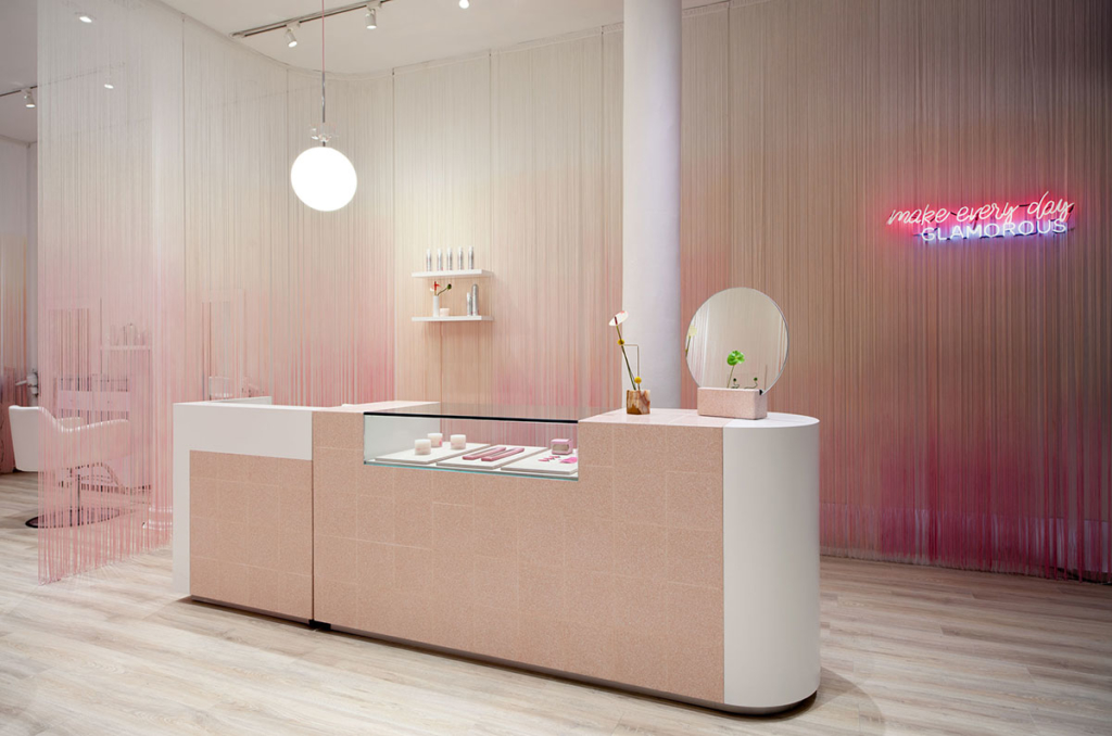 Glam Seamless, Soho, New York by Sergio Mannino Studio
