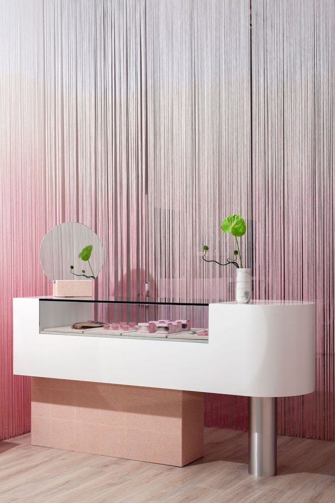 Glam Seamless, Soho, New York by Sergio Mannino Studio