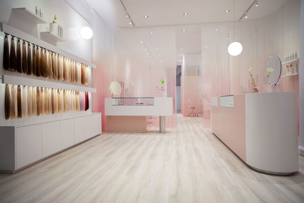 Glam Seamless, Soho, New York by Sergio Mannino Studio