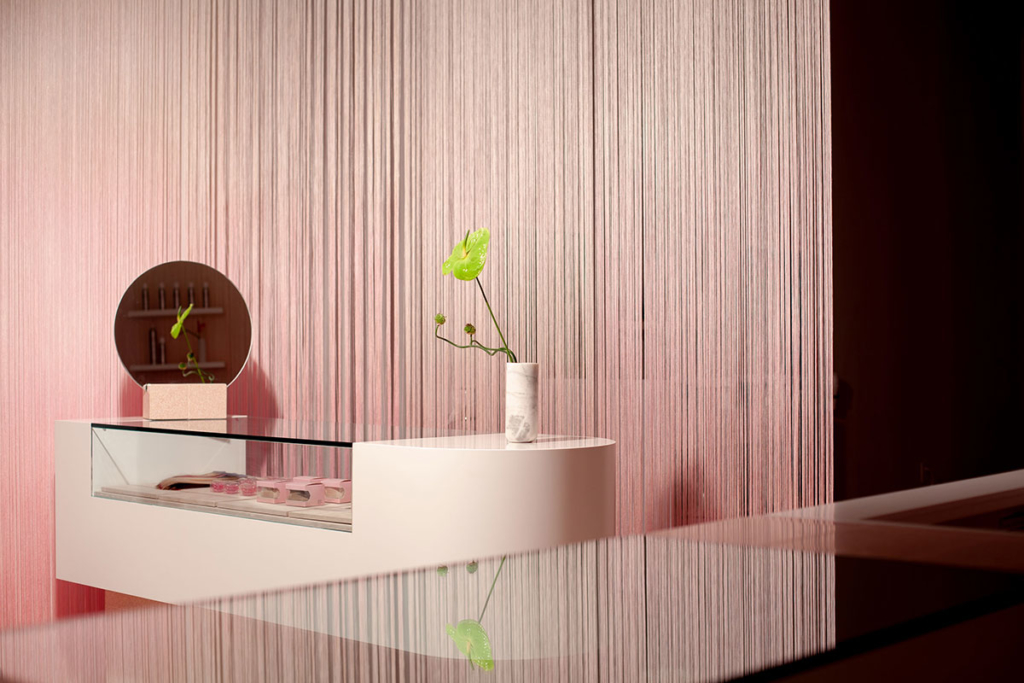 Glam Seamless, Soho, New York by Sergio Mannino Studio