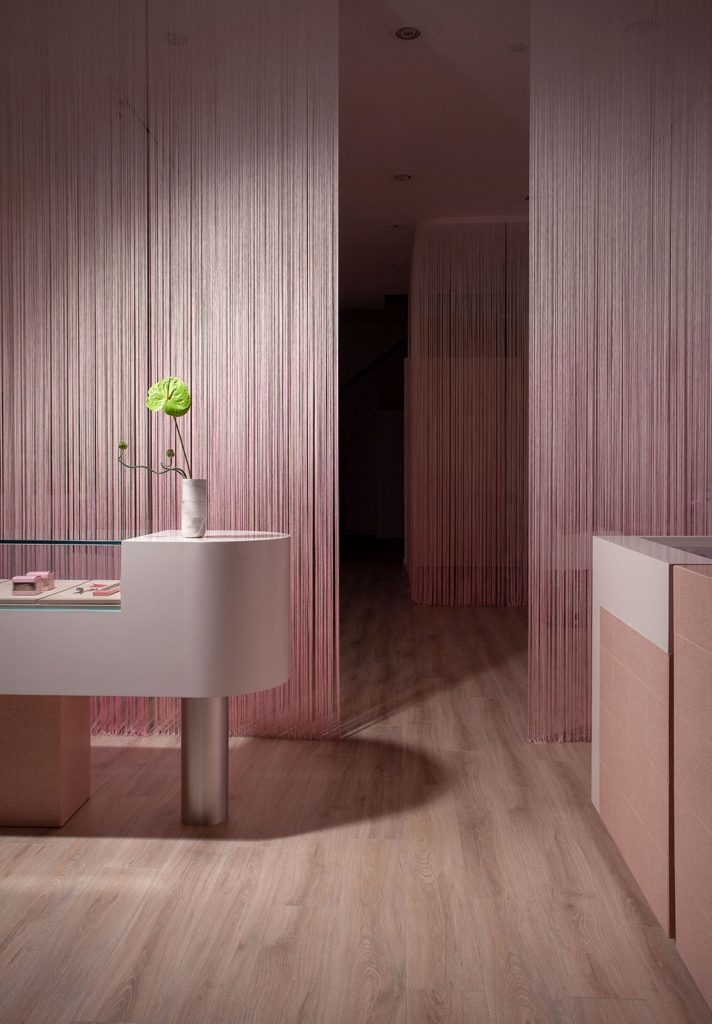 Glam Seamless, Soho, New York by Sergio Mannino Studio