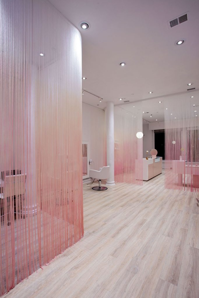 Glam Seamless, Soho, New York by Sergio Mannino Studio