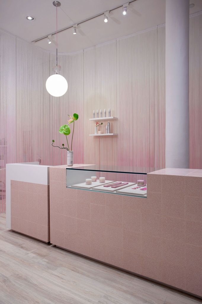 Glam Seamless, Soho, New York by Sergio Mannino Studio