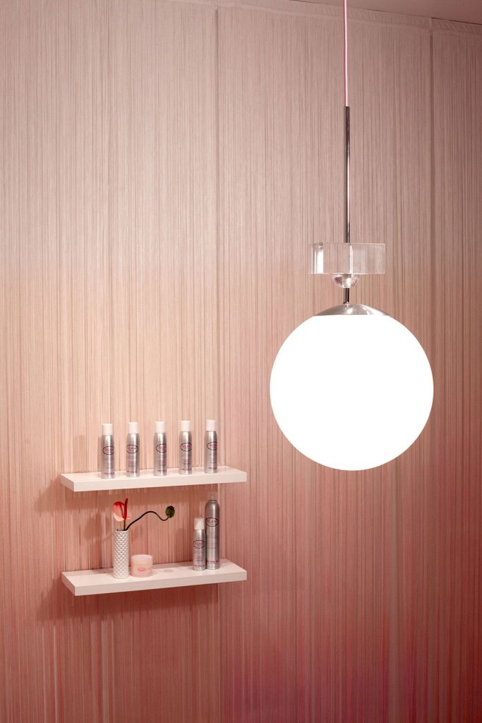 Glam Seamless, Soho, New York by Sergio Mannino Studio