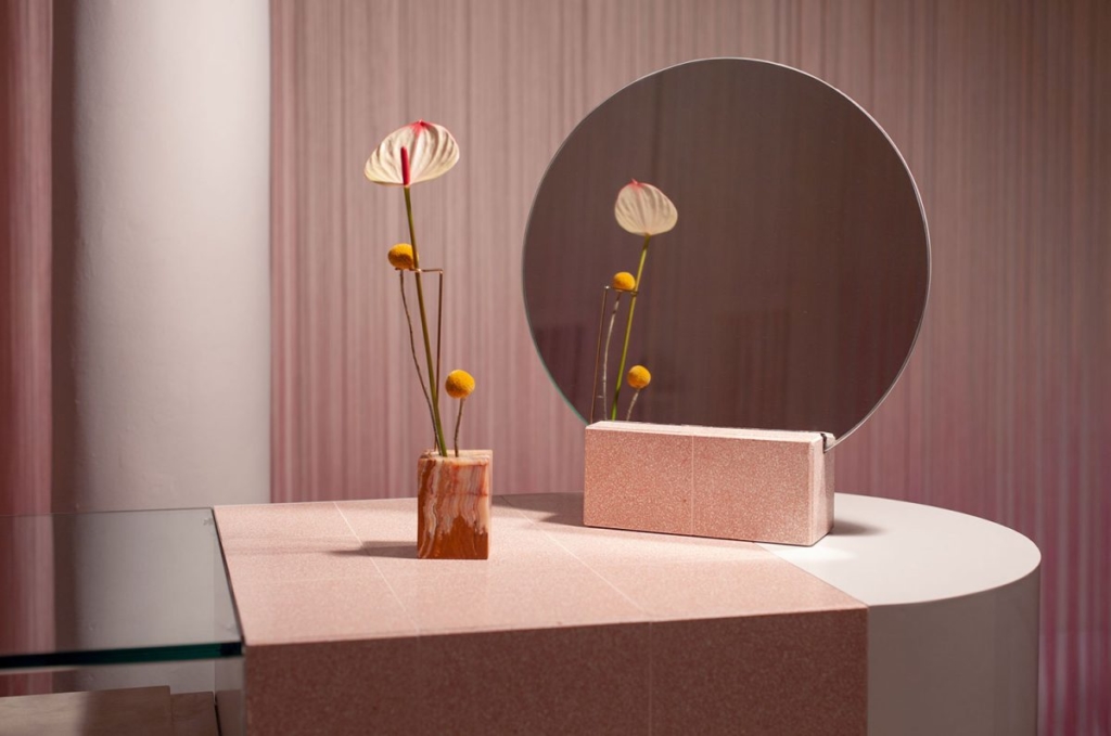 Glam Seamless, Soho, New York by Sergio Mannino Studio