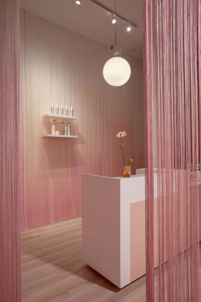 Glam Seamless, Soho, New York by Sergio Mannino Studio