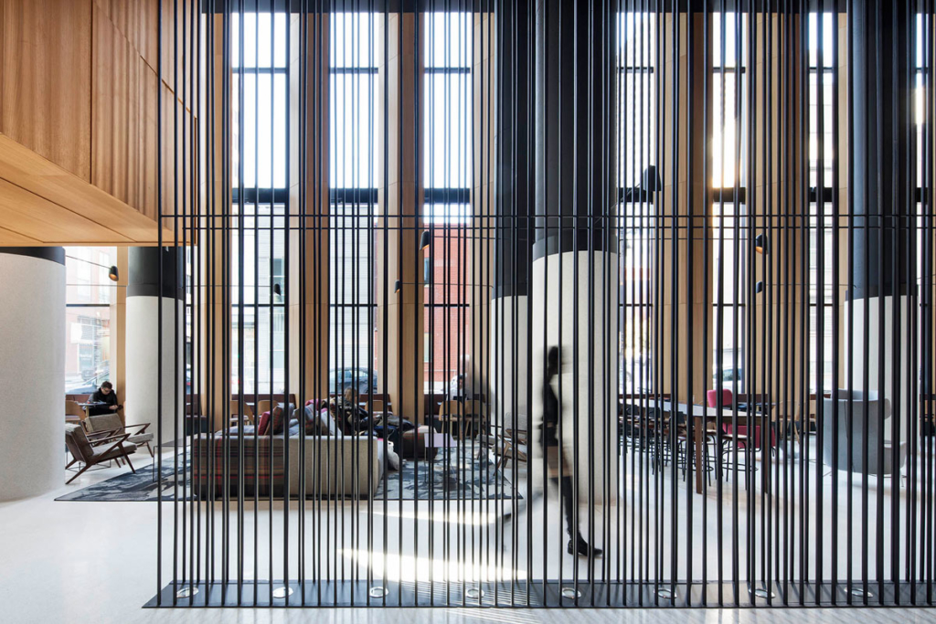 Hotel Monville - an avant-garde and Canada’s first hotel offering autonomous robot room service