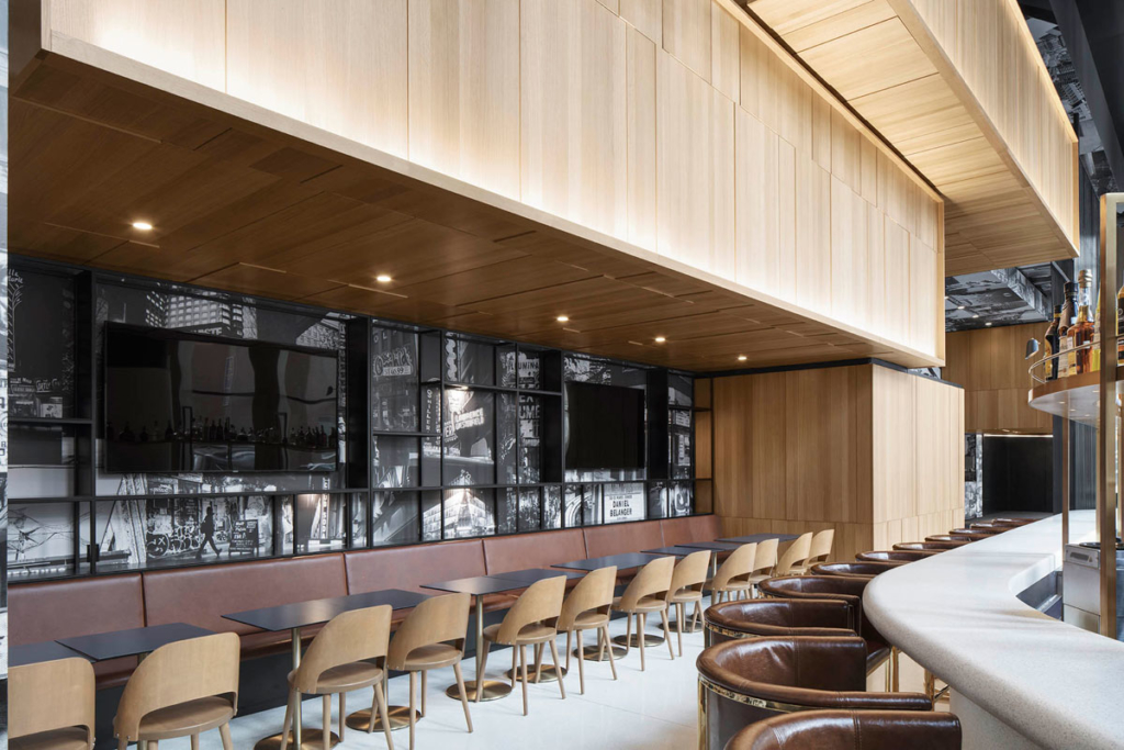 Hotel Monville - an avant-garde and Canada’s first hotel offering autonomous robot room service