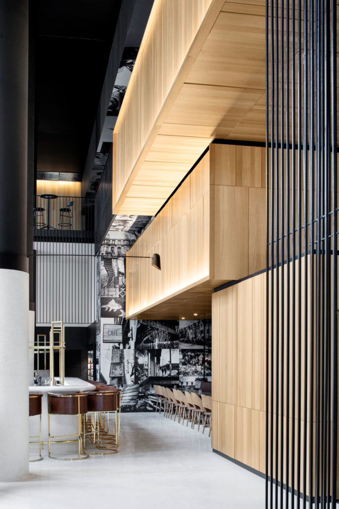 Hotel Monville - an avant-garde and Canada’s first hotel offering autonomous robot room service