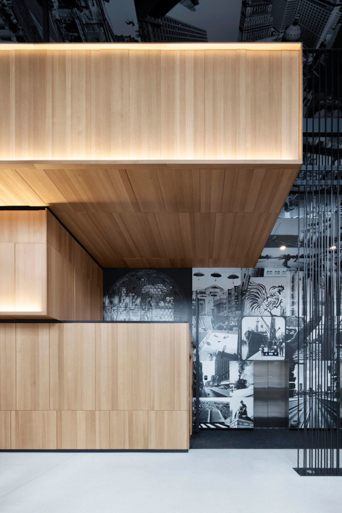 Hotel Monville - an avant-garde and Canada’s first hotel offering autonomous robot room service