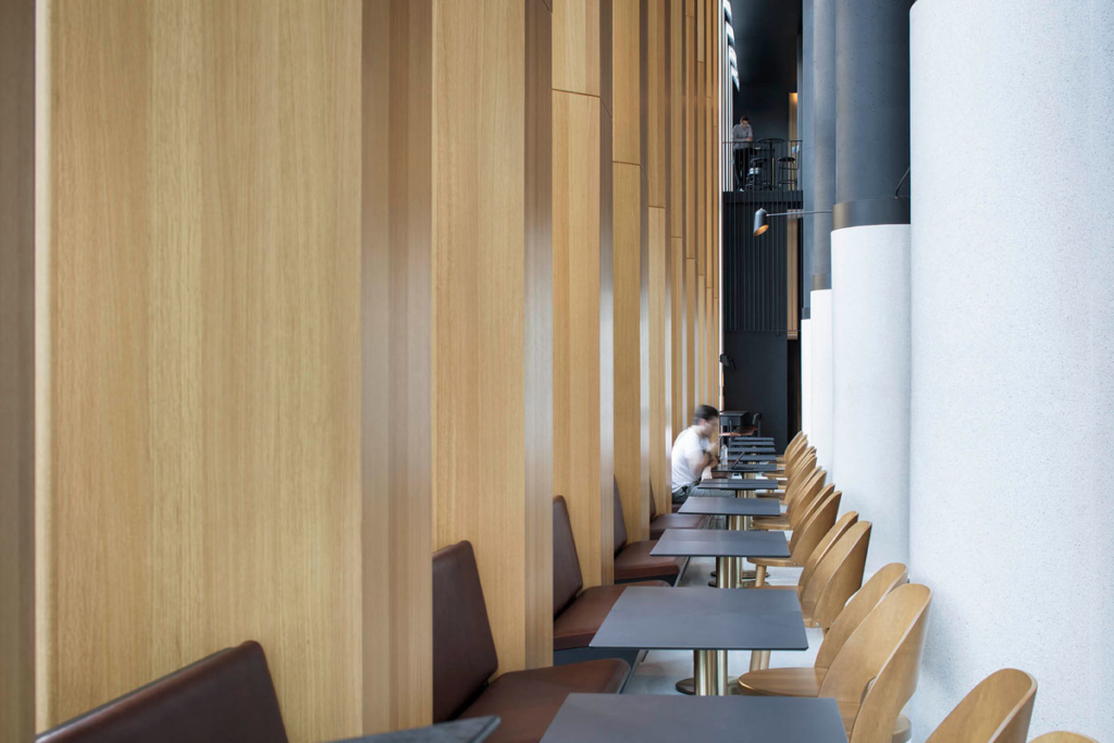 Hotel Monville - an avant-garde and Canada’s first hotel offering autonomous robot room service