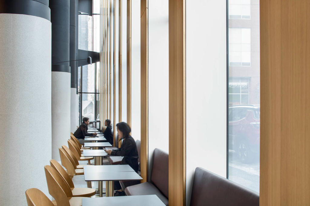 Hotel Monville - an avant-garde and Canada’s first hotel offering autonomous robot room service