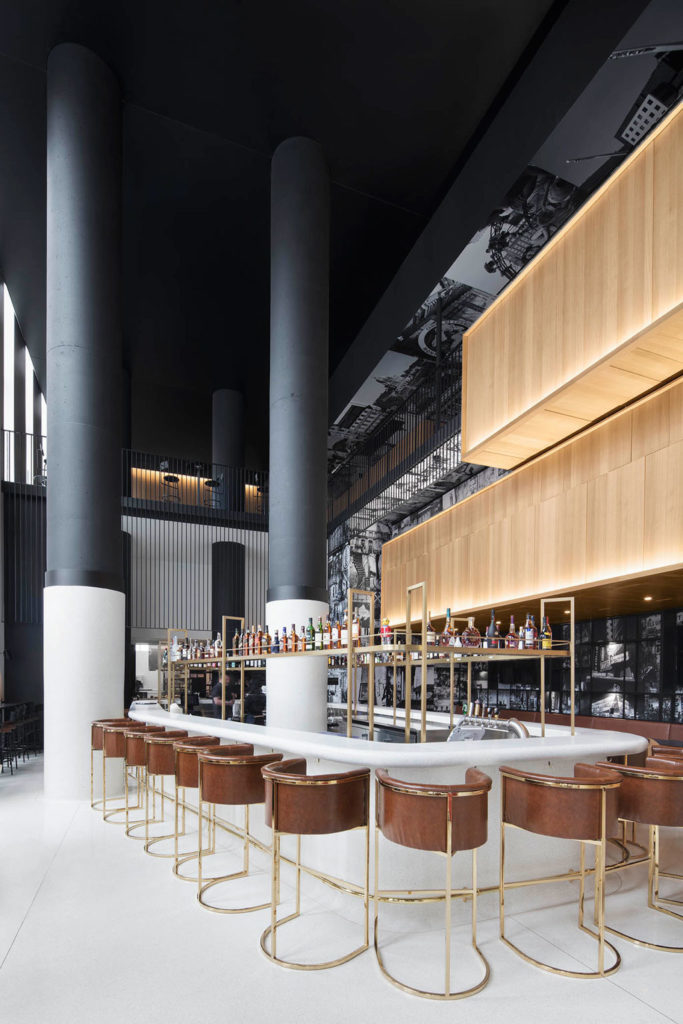 Hotel Monville - an avant-garde and Canada’s first hotel offering autonomous robot room service