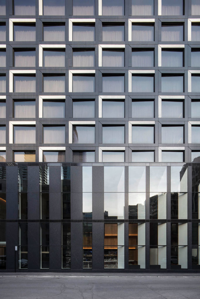 Hotel Monville - an avant-garde and Canada’s first hotel offering autonomous robot room service