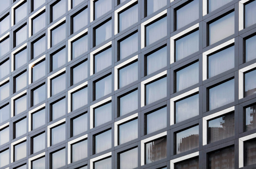 Hotel Monville - an avant-garde and Canada’s first hotel offering autonomous robot room service