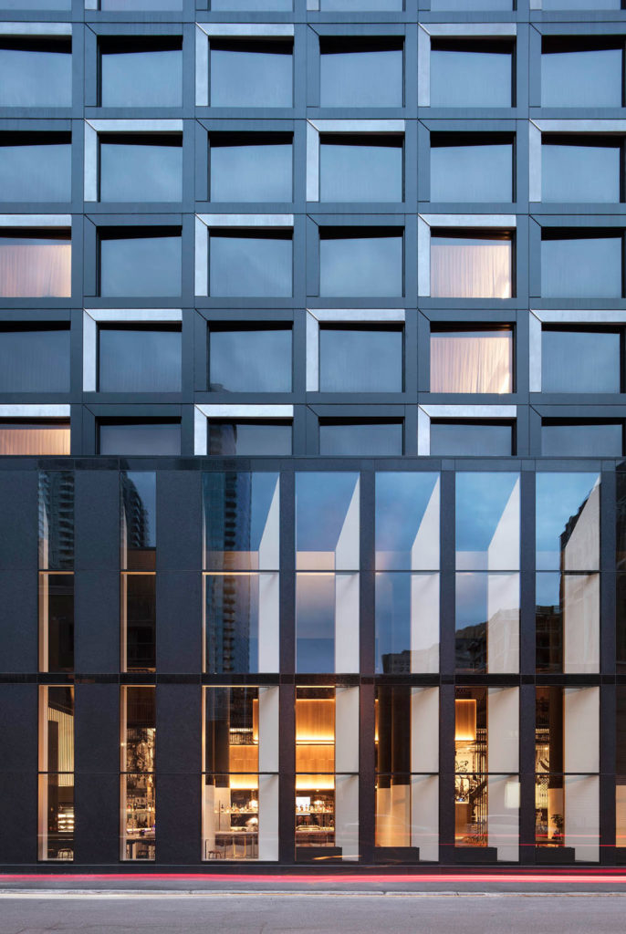 Hotel Monville - an avant-garde and Canada’s first hotel offering autonomous robot room service