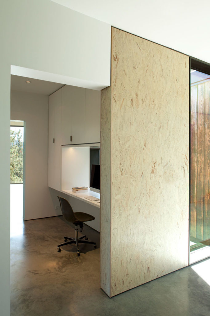 Friesen Wong House, Canada by D'Arcy Jones Architects