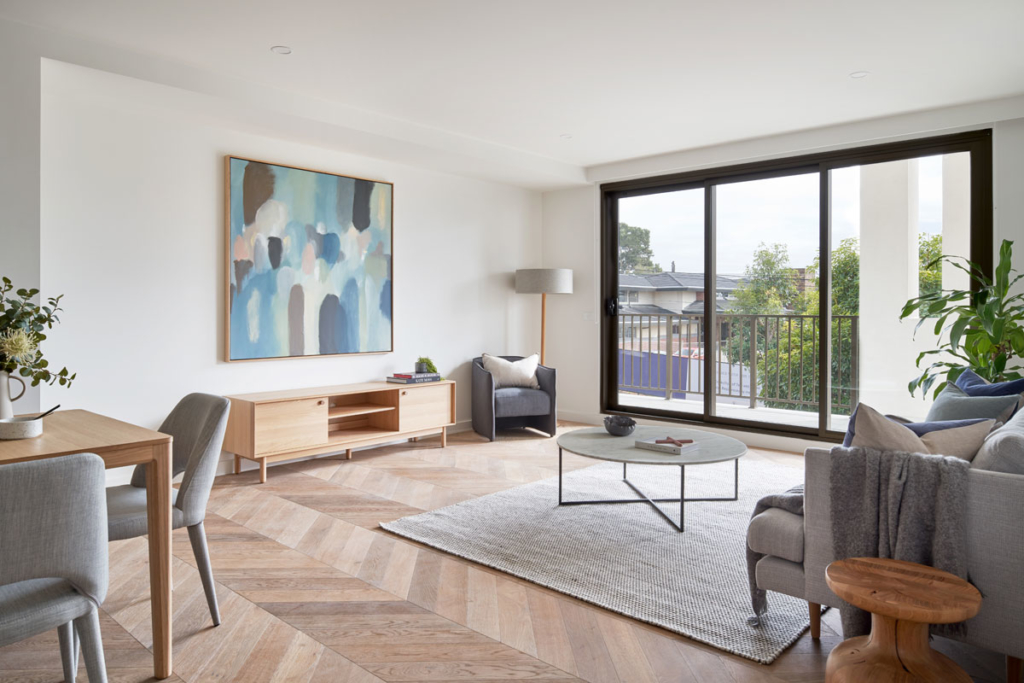 Spring Malvern, Melbourne by Shepherd Consulting Group