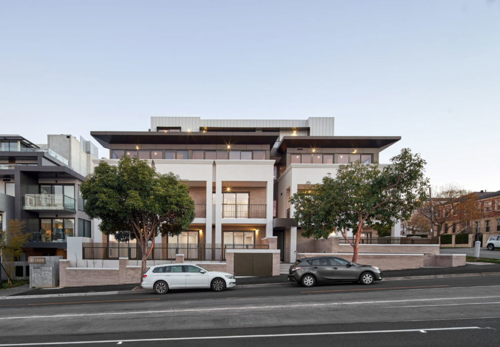 Spring Malvern, Melbourne by Shepherd Consulting Group