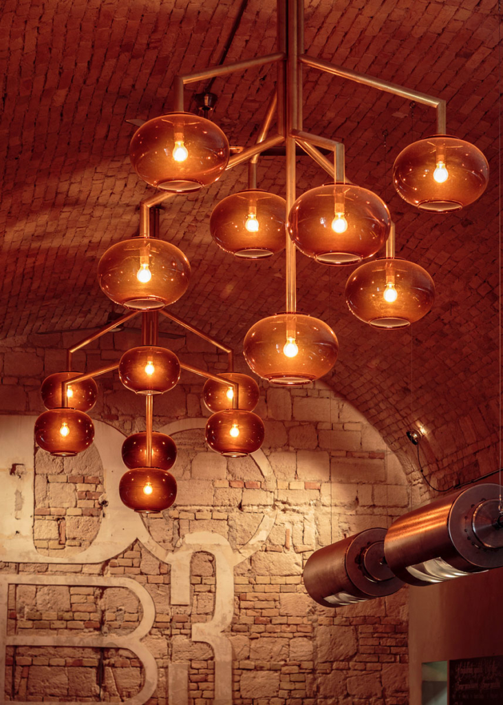 Dob3, a beer and whisky bar by 81font