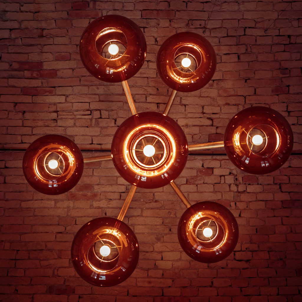 Dob3, a beer and whisky bar by 81font