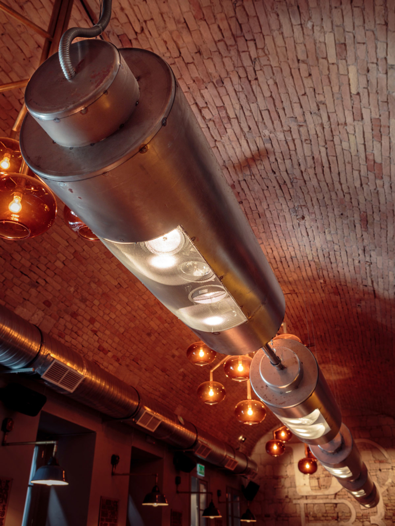 Dob3, a beer and whisky bar by 81font