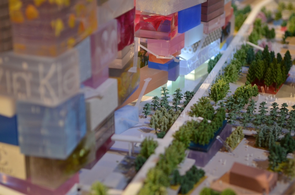 TAIWAN'S TIMES SQUARE: MVRDV'S TAIPEI TWIN TOWERS