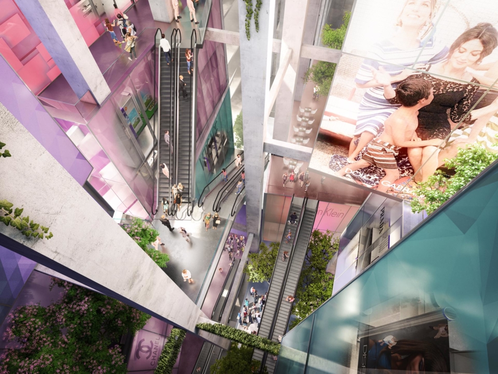TAIWAN'S TIMES SQUARE: MVRDV'S TAIPEI TWIN TOWERS