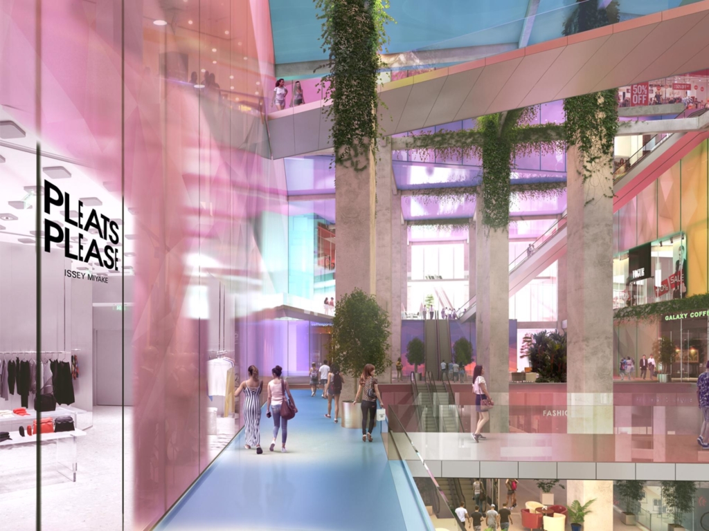 TAIWAN'S TIMES SQUARE: MVRDV'S TAIPEI TWIN TOWERS