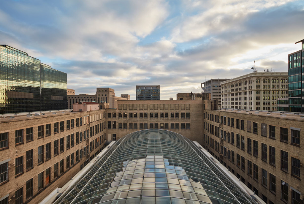 GoettSch Partners Completes restoration OF CHICAGO’s HISTORIC Union Station Great Hall