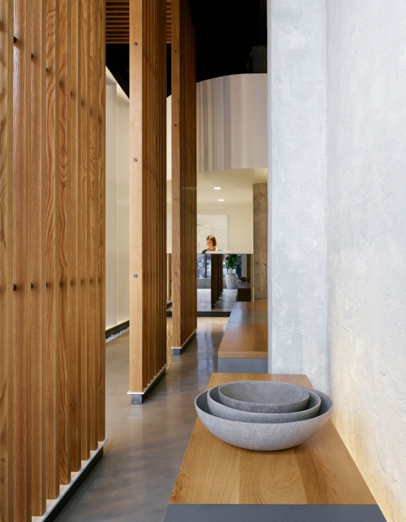 Studio Dental II by Montalba Architects