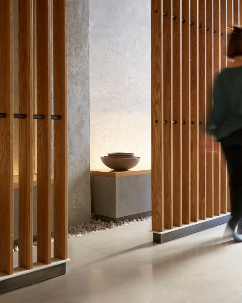 Studio Dental II by Montalba Architects