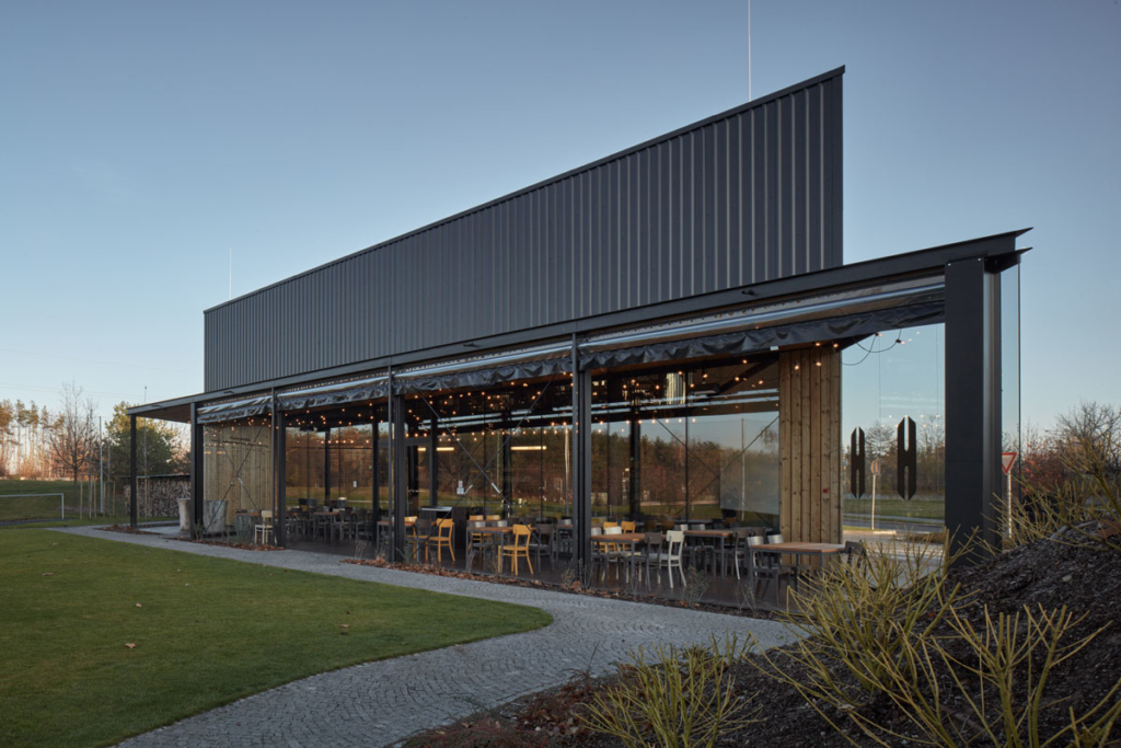 Hostivar H2 – Brewery with restaurant and bakery