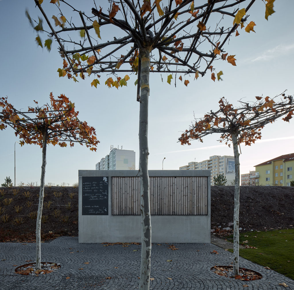 Hostivar H2 – Brewery with restaurant and bakery