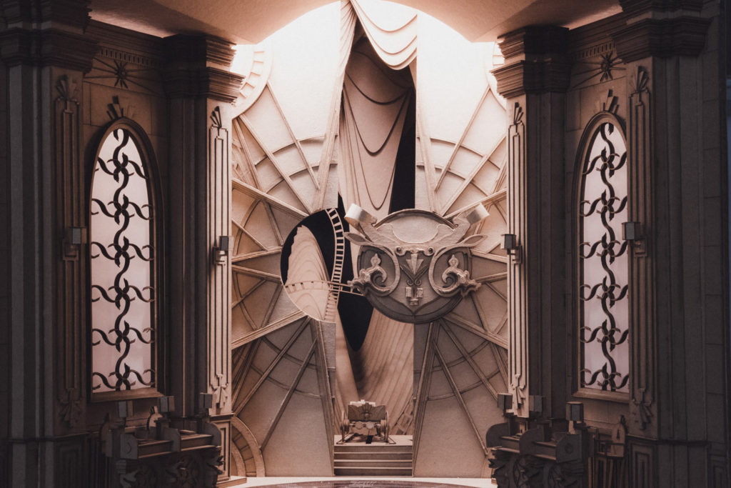 Smoke and Mirrors: Harry Potter Scenes Reimagined by Architecture Students